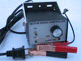 Speed Controller